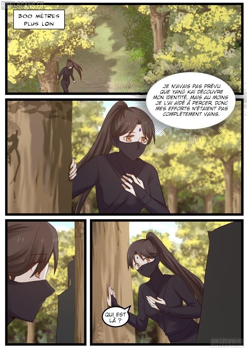 Martial Peak Chapitre 48 - Page 16