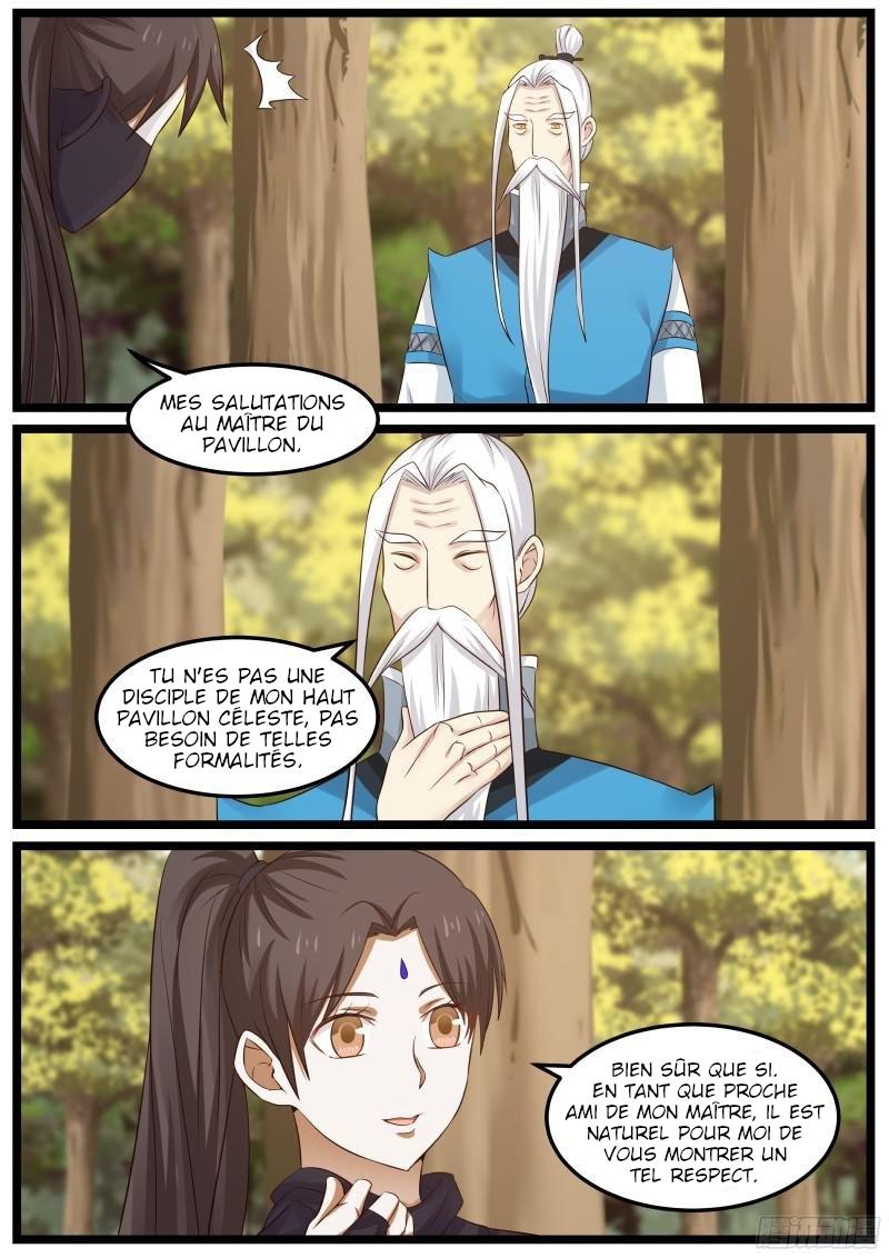 Martial Peak Chapitre 48 - Page 17