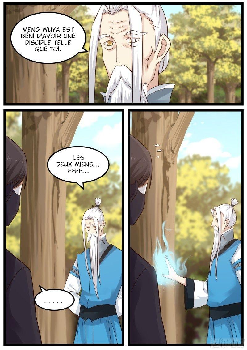Martial Peak Chapitre 48 - Page 18