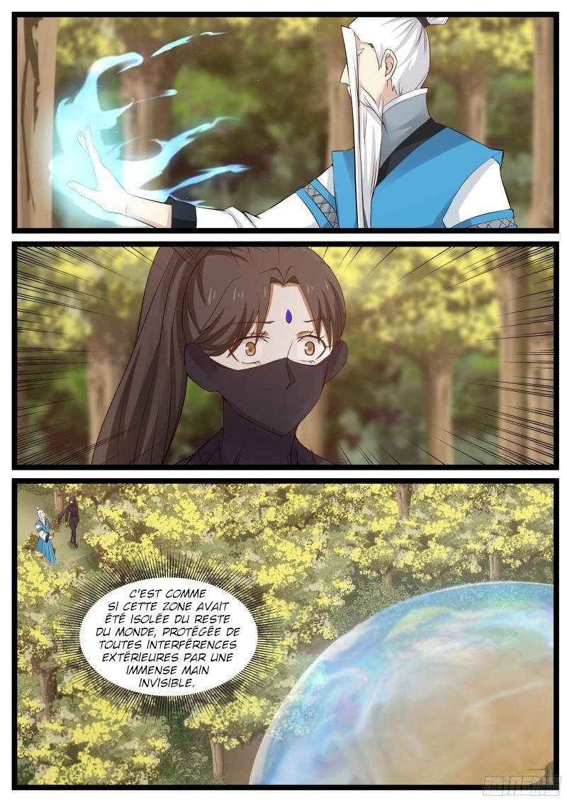 Martial Peak Chapitre 49 - Page 3