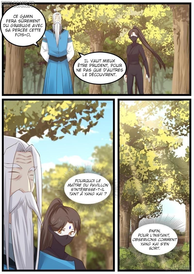 Martial Peak Chapitre 49 - Page 4