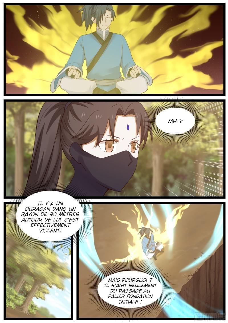 Martial Peak Chapitre 49 - Page 5