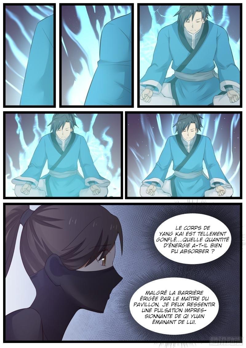 Martial Peak Chapitre 49 - Page 6