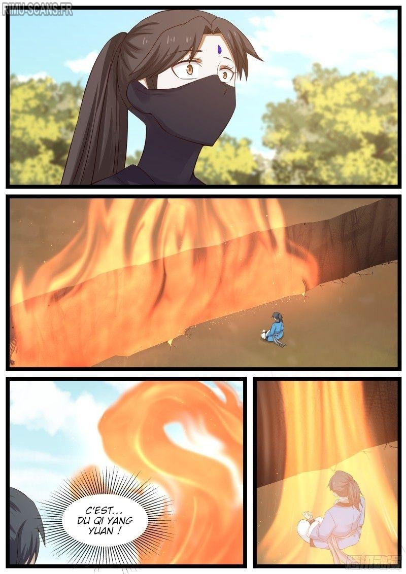Martial Peak Chapitre 49 - Page 7