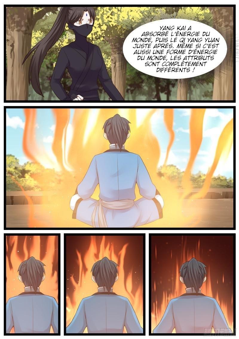Martial Peak Chapitre 49 - Page 8