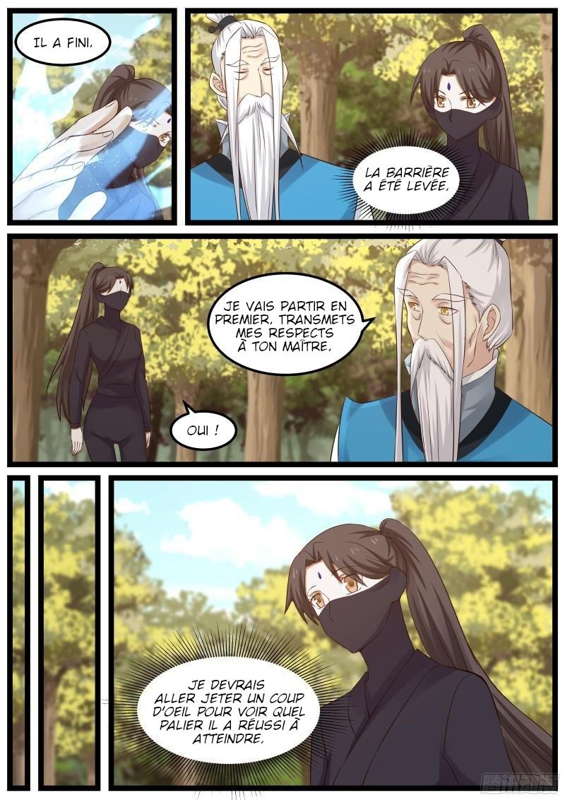 Martial Peak Chapitre 49 - Page 9