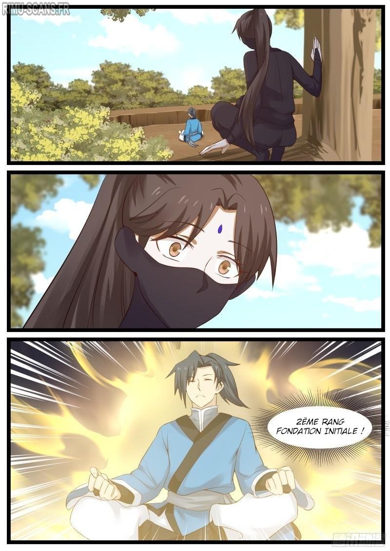 Martial Peak Chapitre 49 - Page 10