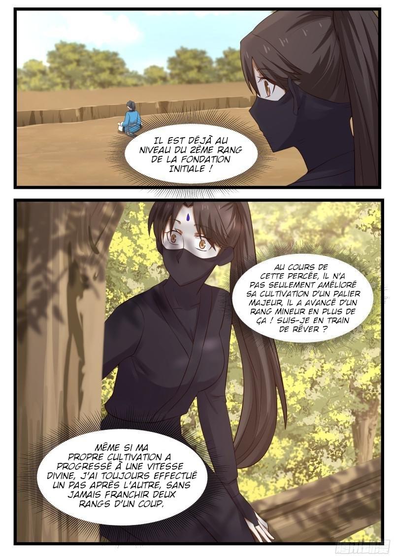 Martial Peak Chapitre 49 - Page 11