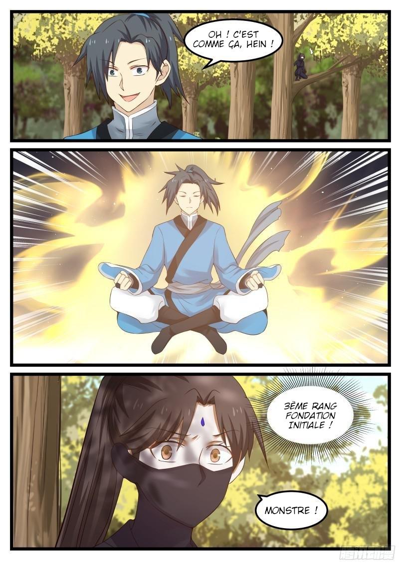 Martial Peak Chapitre 49 - Page 12