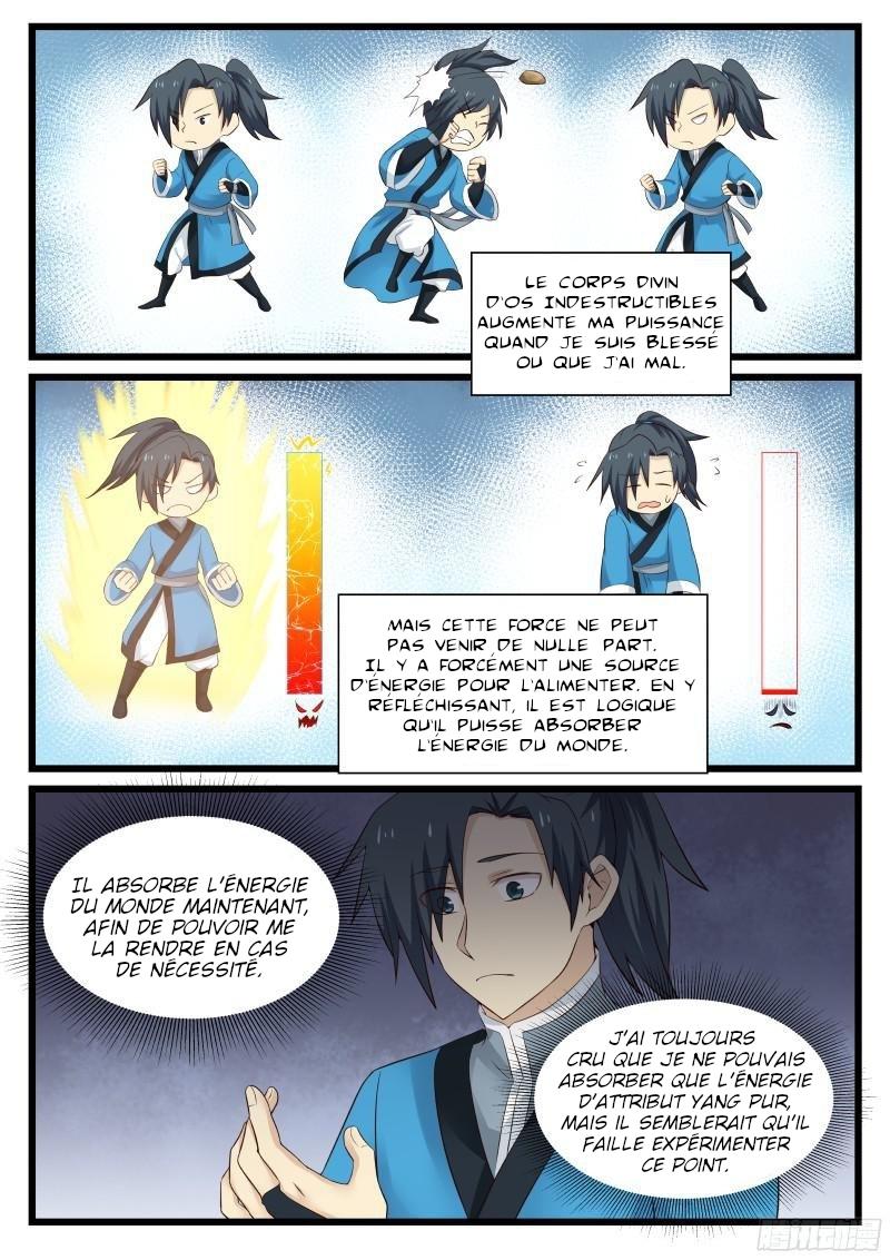 Martial Peak Chapitre 49 - Page 15