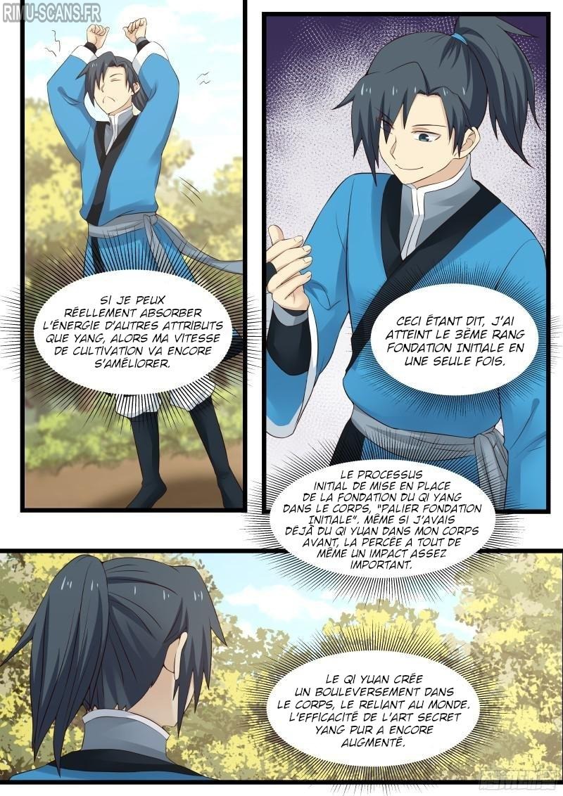 Martial Peak Chapitre 49 - Page 16