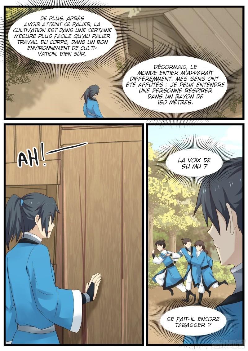 Martial Peak Chapitre 49 - Page 17