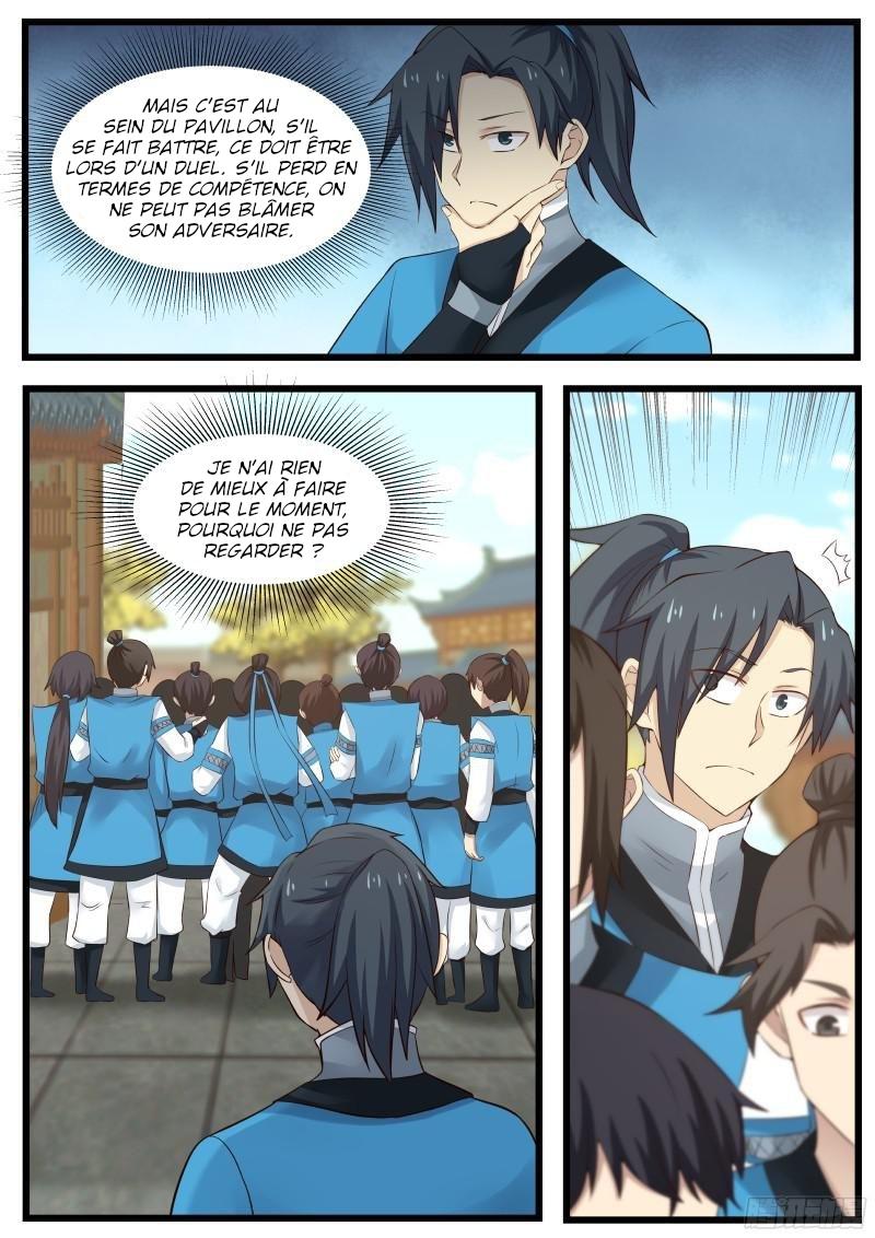 Martial Peak Chapitre 49 - Page 18