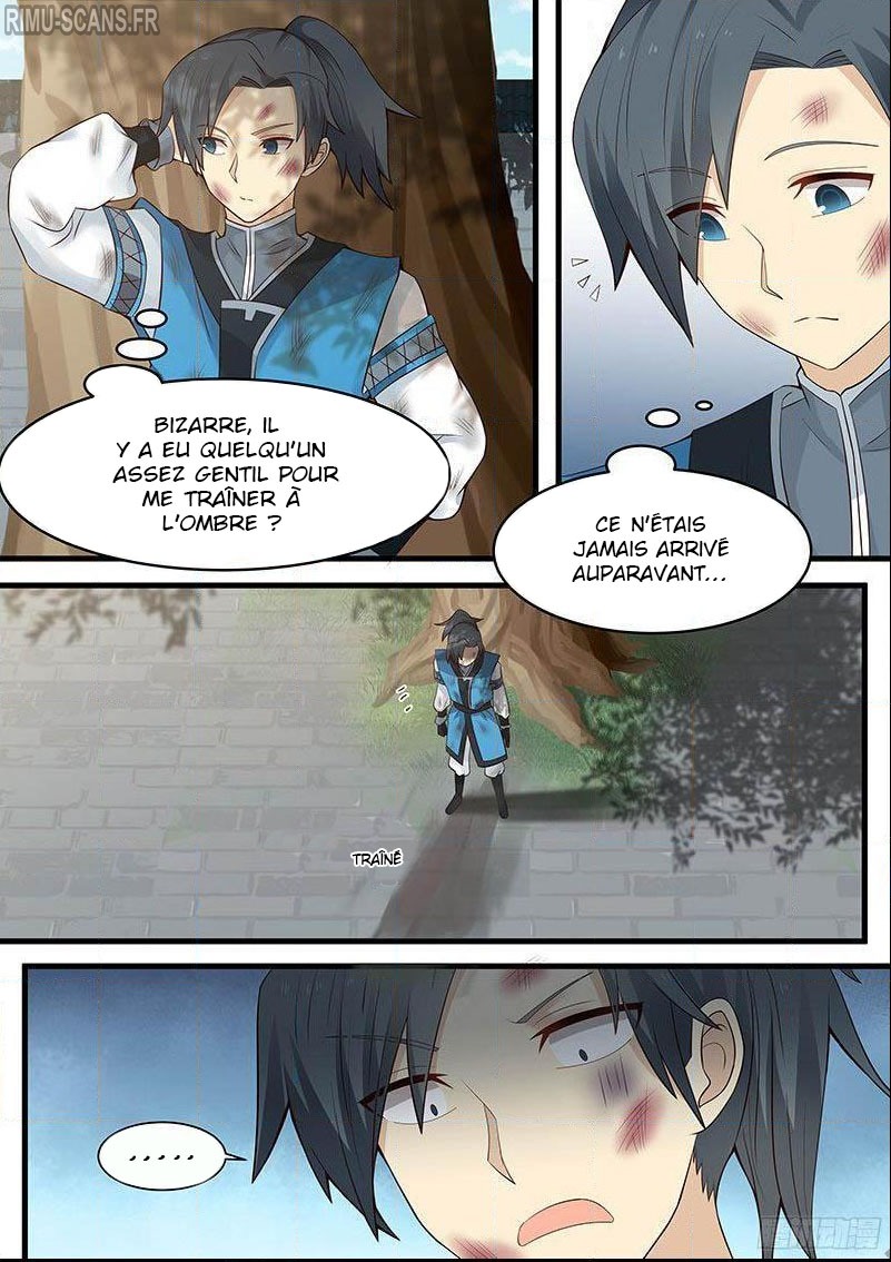 Martial Peak Chapitre 5 - Page 1