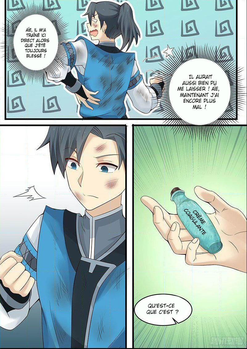 Martial Peak Chapitre 5 - Page 2