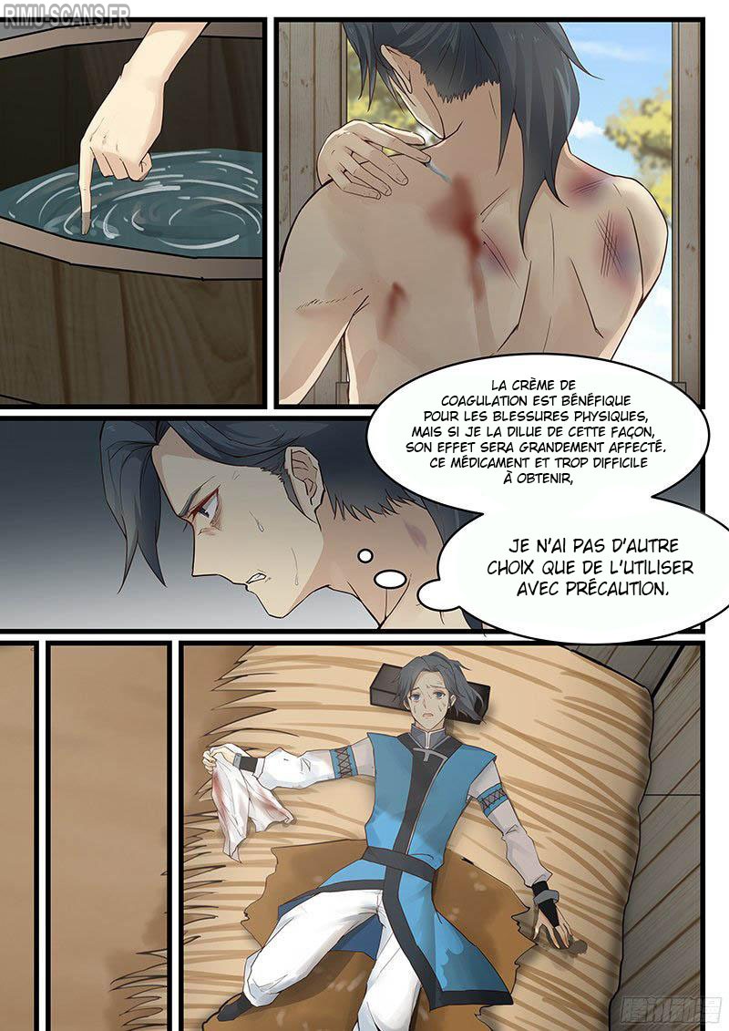 Martial Peak Chapitre 5 - Page 7