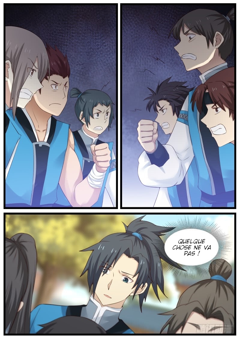 Martial Peak Chapitre 50 - Page 3