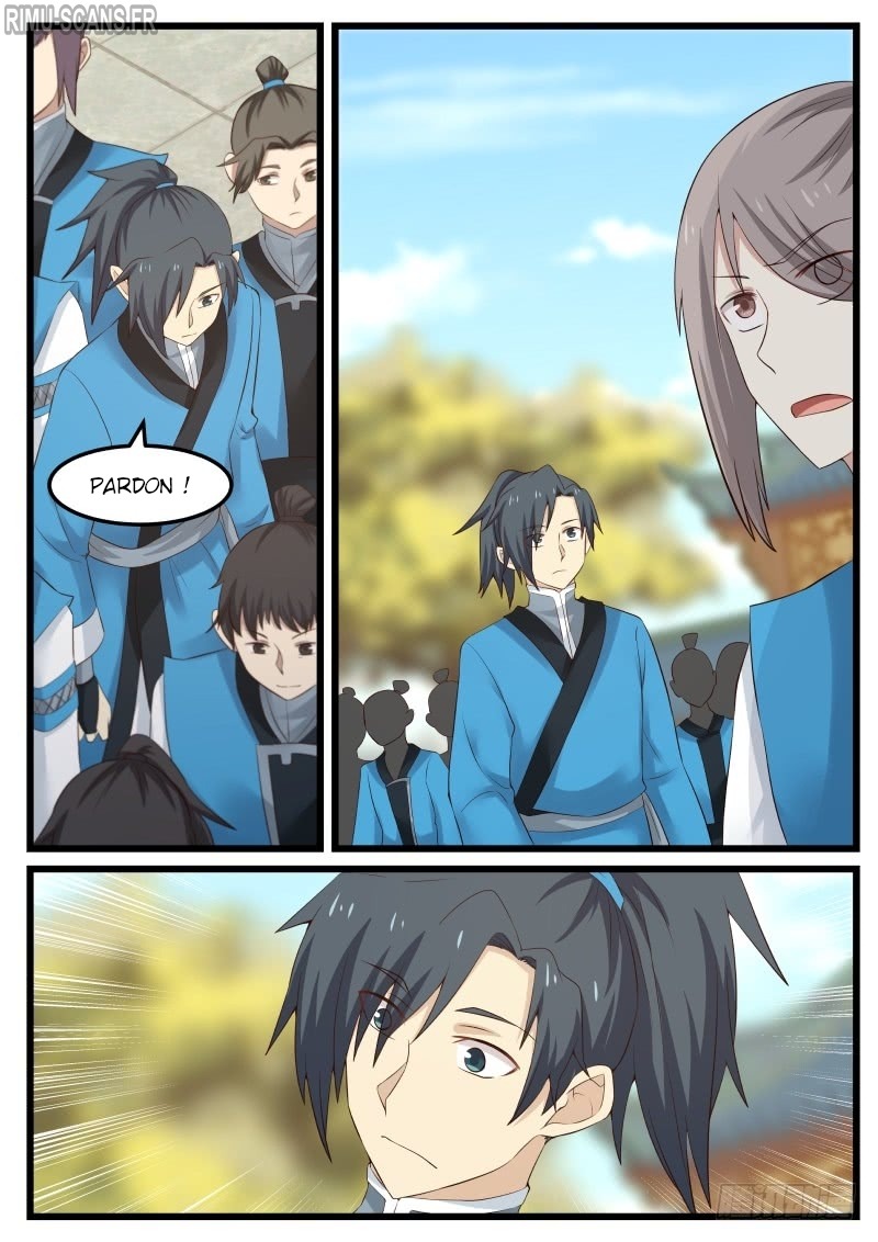 Martial Peak Chapitre 50 - Page 4