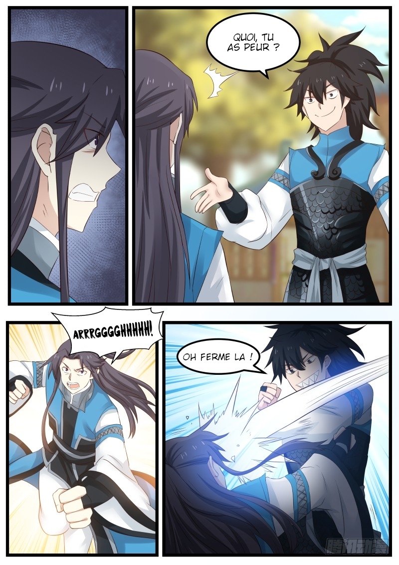 Martial Peak Chapitre 50 - Page 5