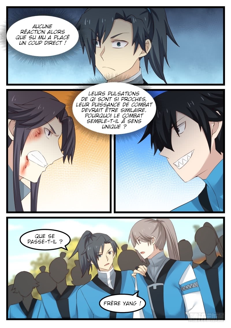 Martial Peak Chapitre 50 - Page 6