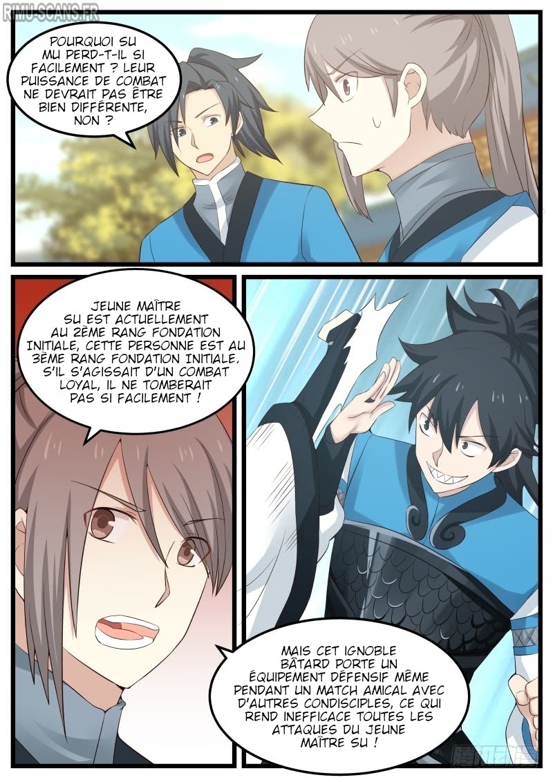 Martial Peak Chapitre 50 - Page 7