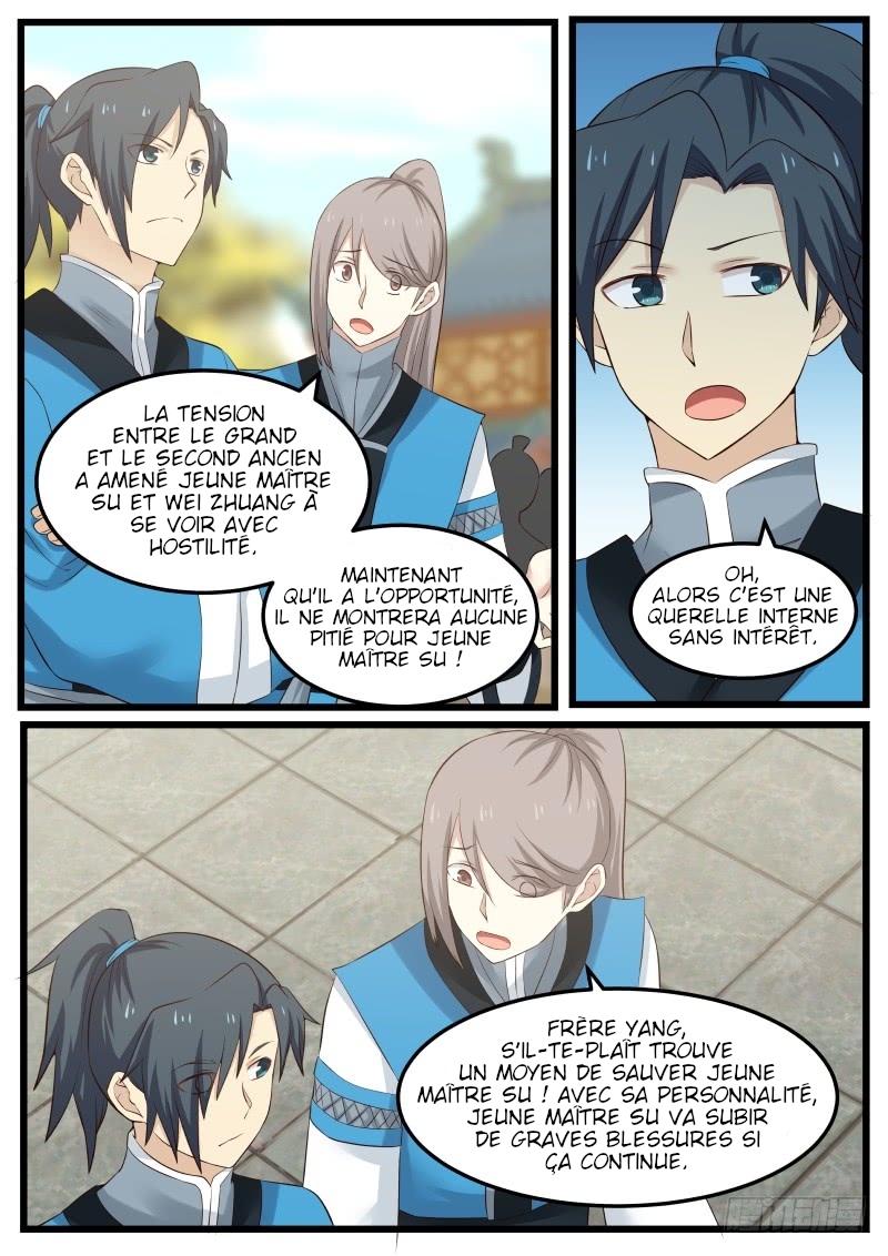 Martial Peak Chapitre 50 - Page 9