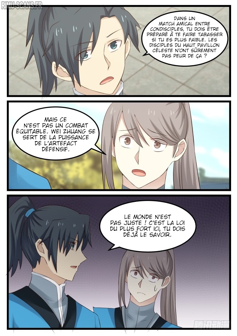 Martial Peak Chapitre 50 - Page 10