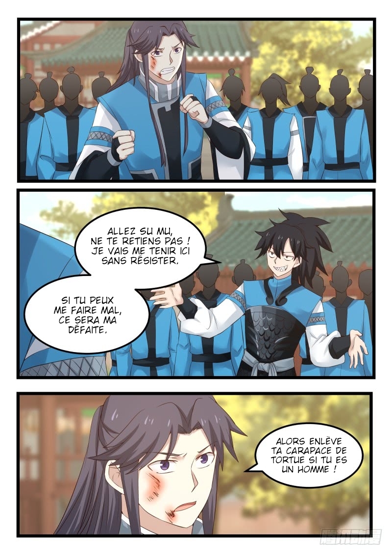 Martial Peak Chapitre 50 - Page 11