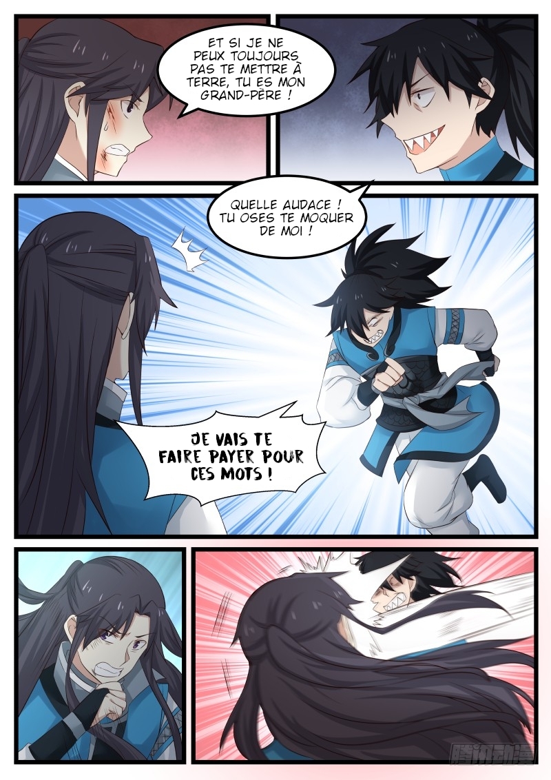 Martial Peak Chapitre 50 - Page 12