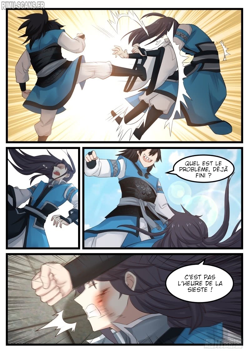 Martial Peak Chapitre 50 - Page 13