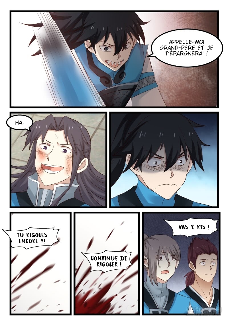 Martial Peak Chapitre 50 - Page 14