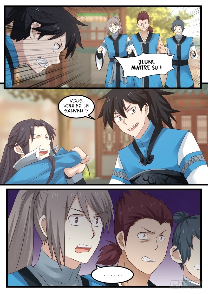Martial Peak Chapitre 50 - Page 15