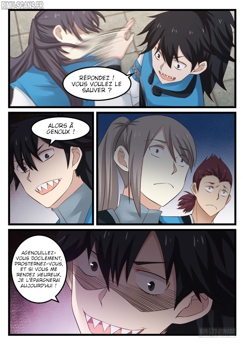 Martial Peak Chapitre 50 - Page 16