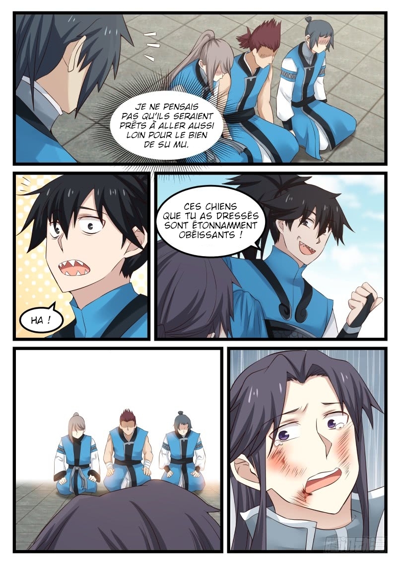 Martial Peak Chapitre 50 - Page 18