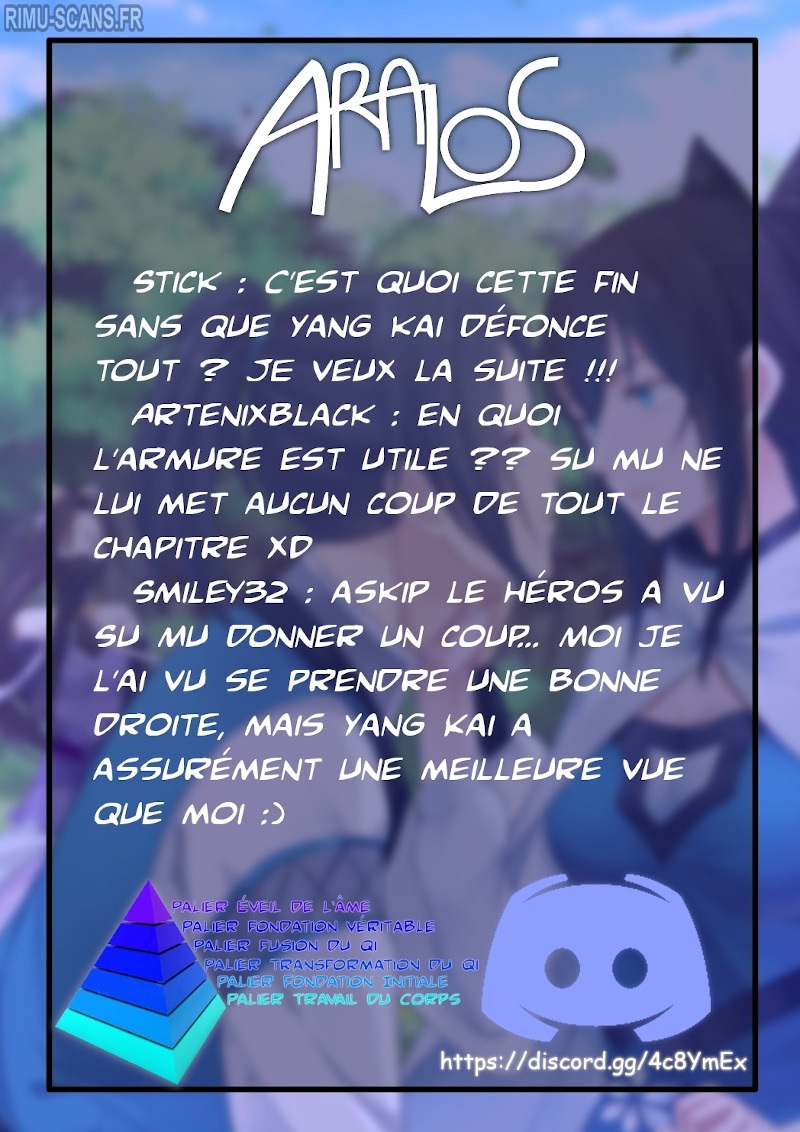 Martial Peak Chapitre 50 - Page 19