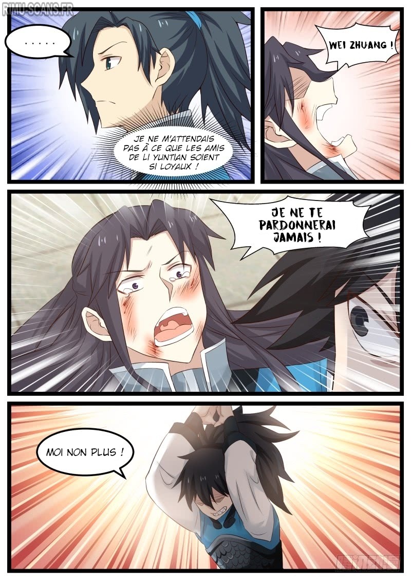 Martial Peak Chapitre 51 - Page 4