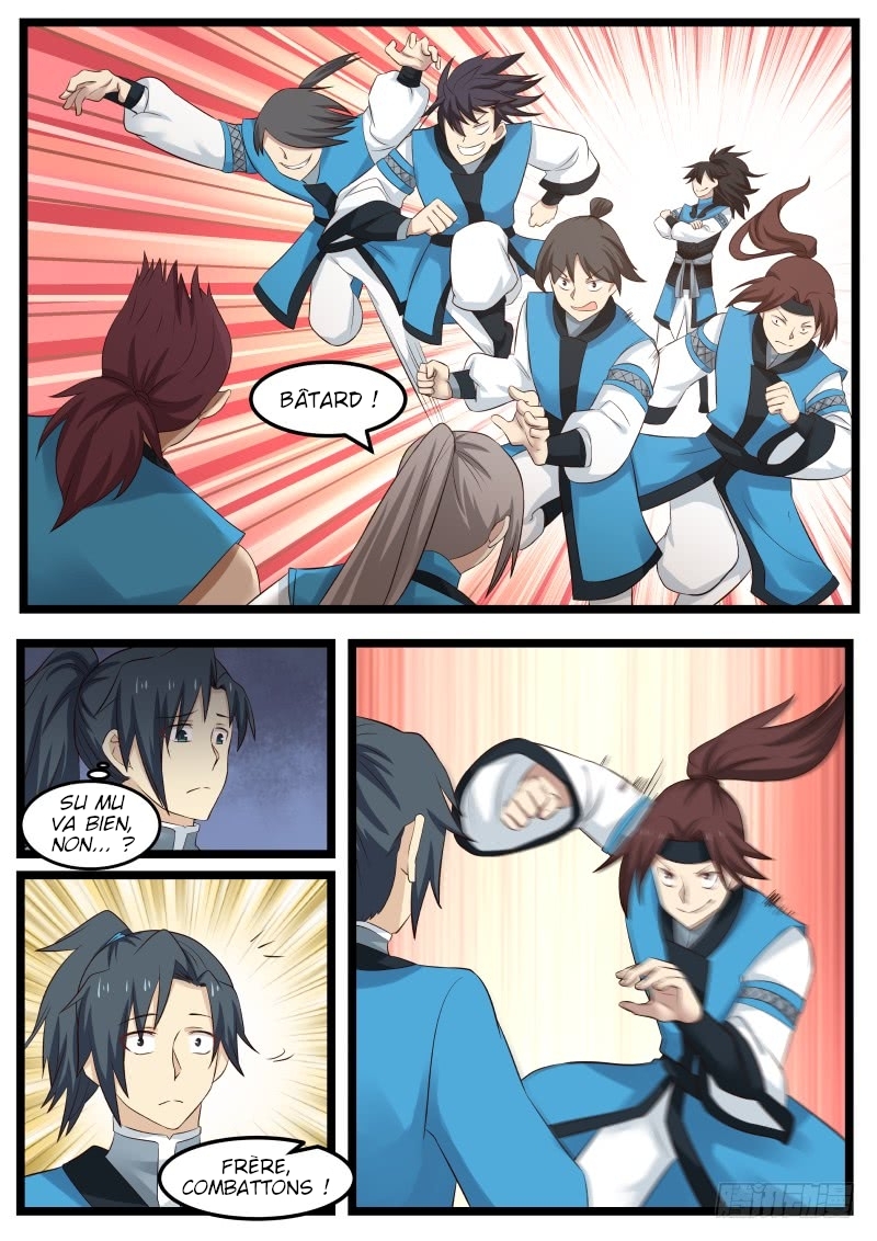 Martial Peak Chapitre 51 - Page 6