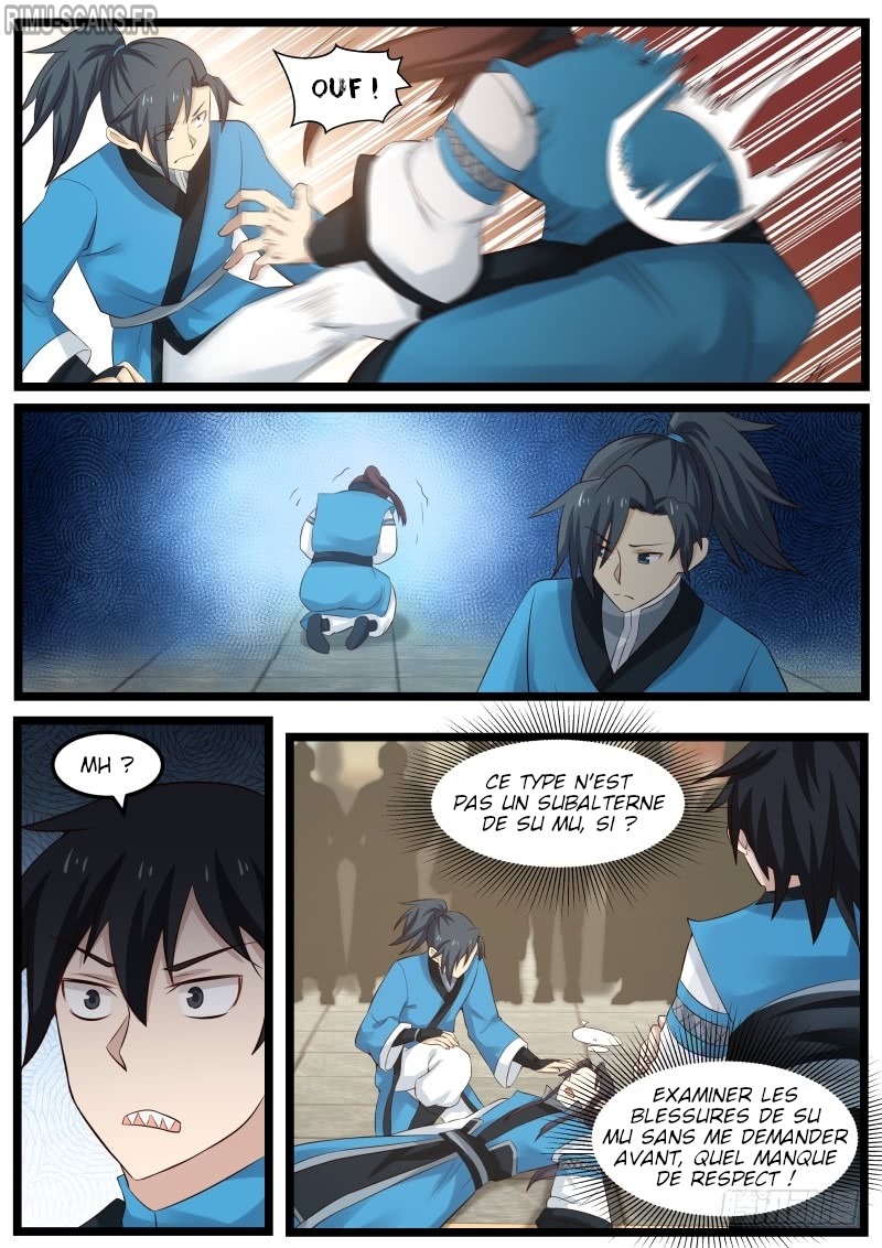 Martial Peak Chapitre 51 - Page 7