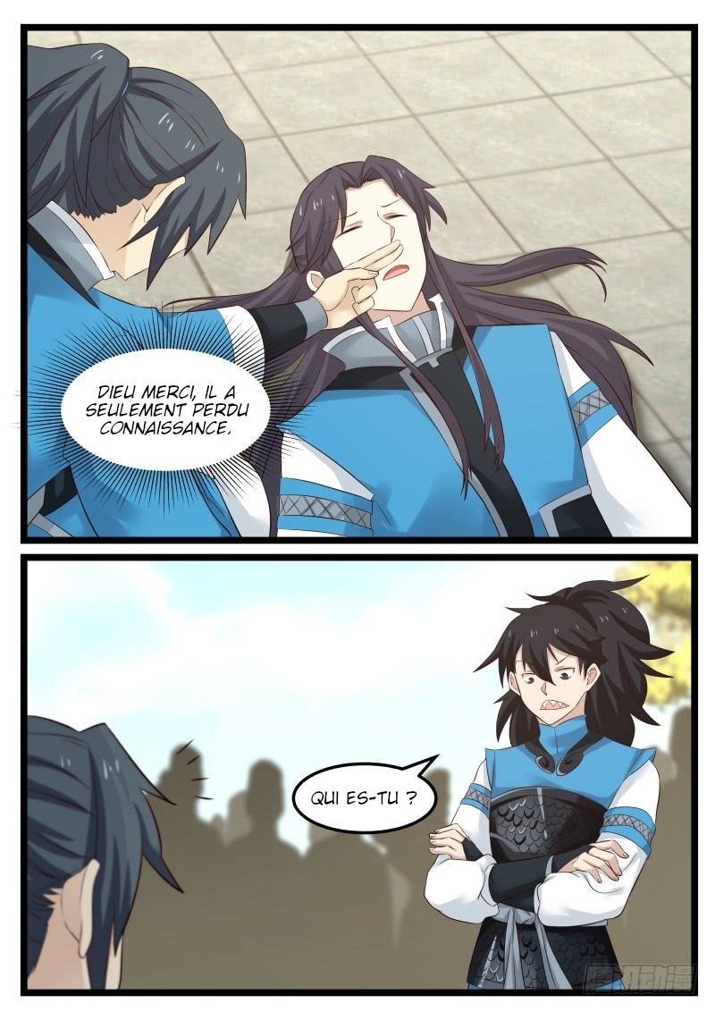 Martial Peak Chapitre 51 - Page 8