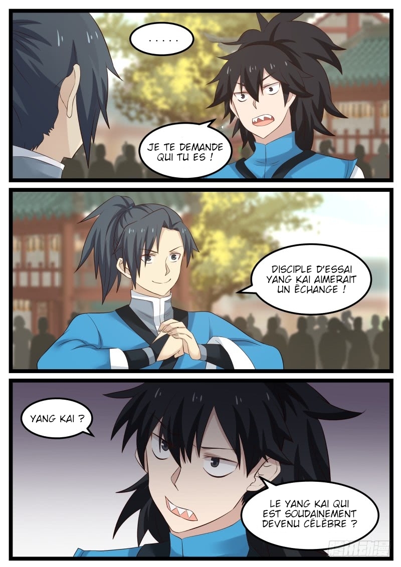 Martial Peak Chapitre 51 - Page 9