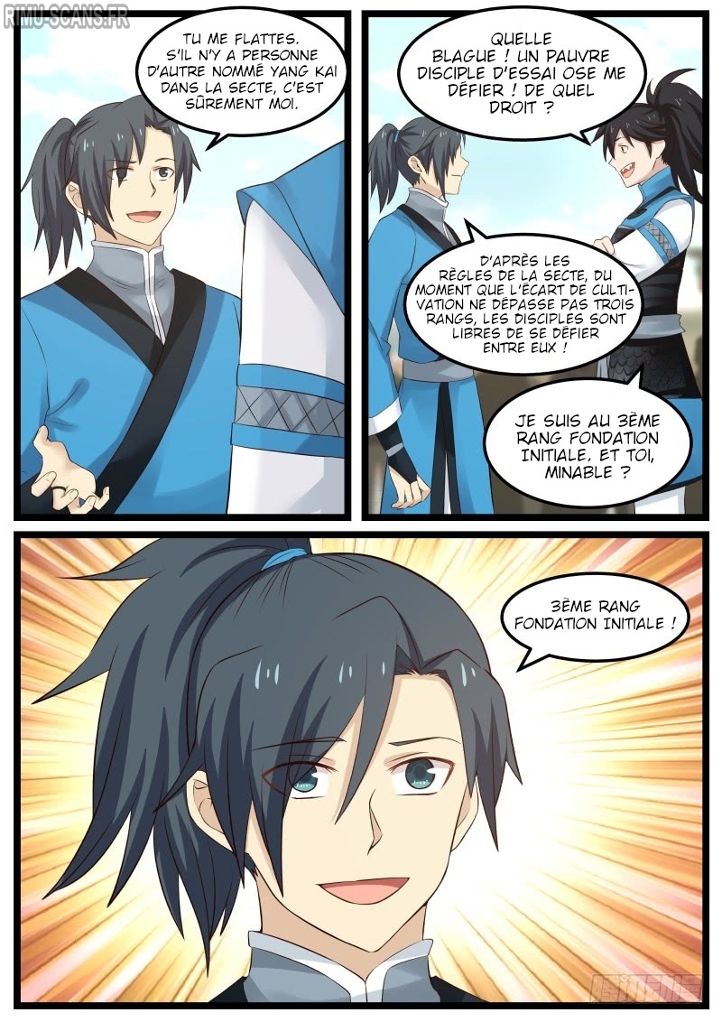 Martial Peak Chapitre 51 - Page 10