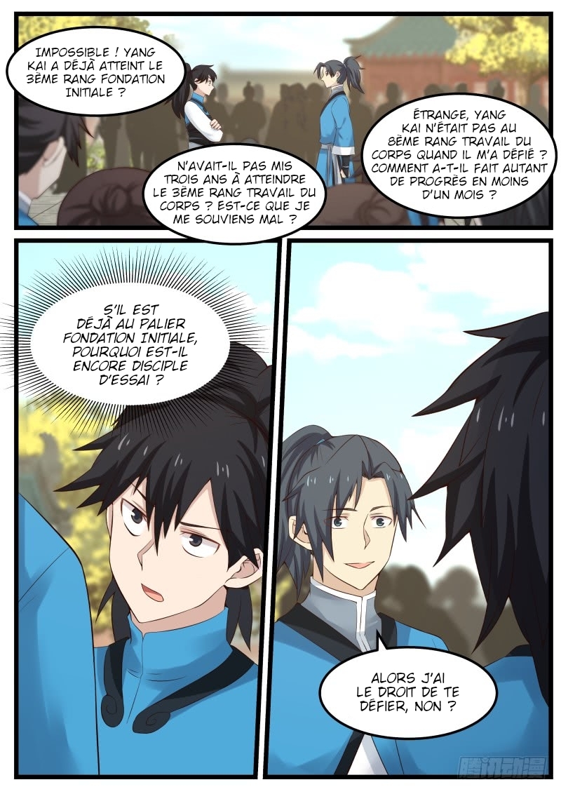Martial Peak Chapitre 51 - Page 11