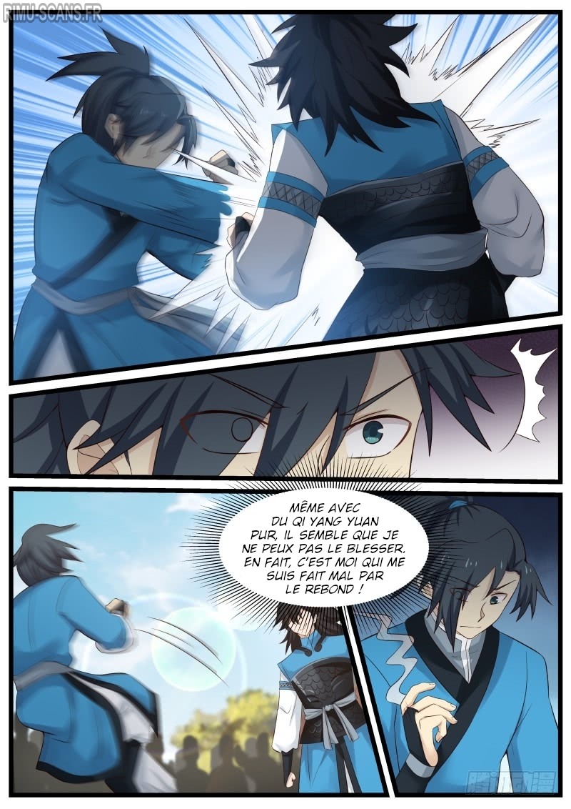 Martial Peak Chapitre 51 - Page 13