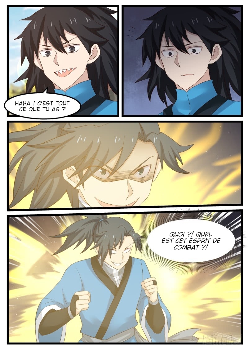 Martial Peak Chapitre 51 - Page 14