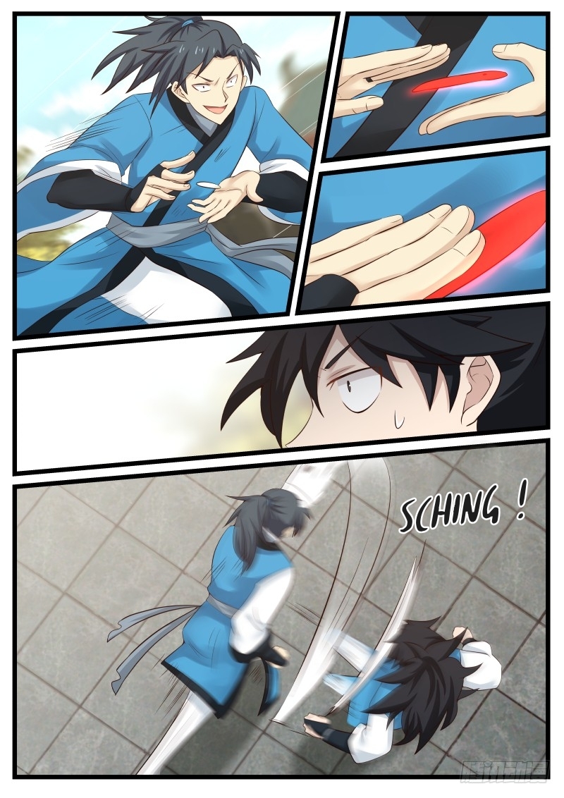Martial Peak Chapitre 51 - Page 15