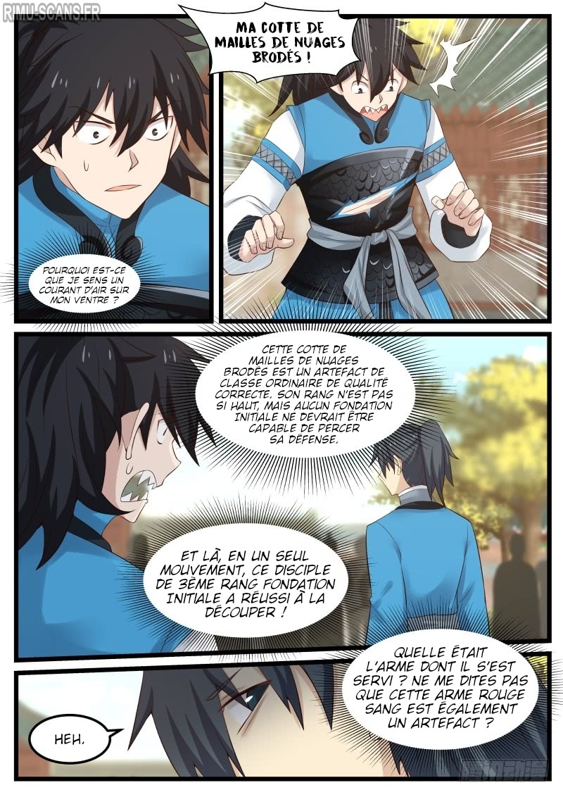 Martial Peak Chapitre 51 - Page 16