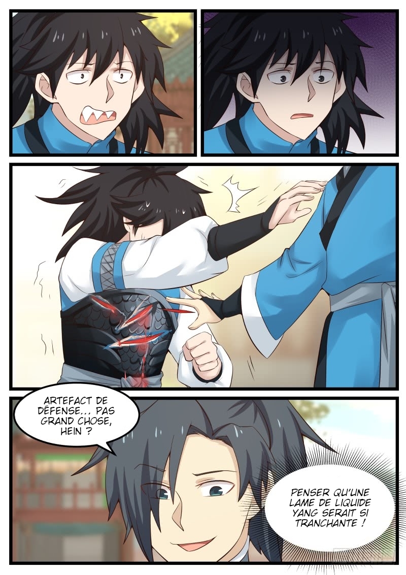 Martial Peak Chapitre 51 - Page 18