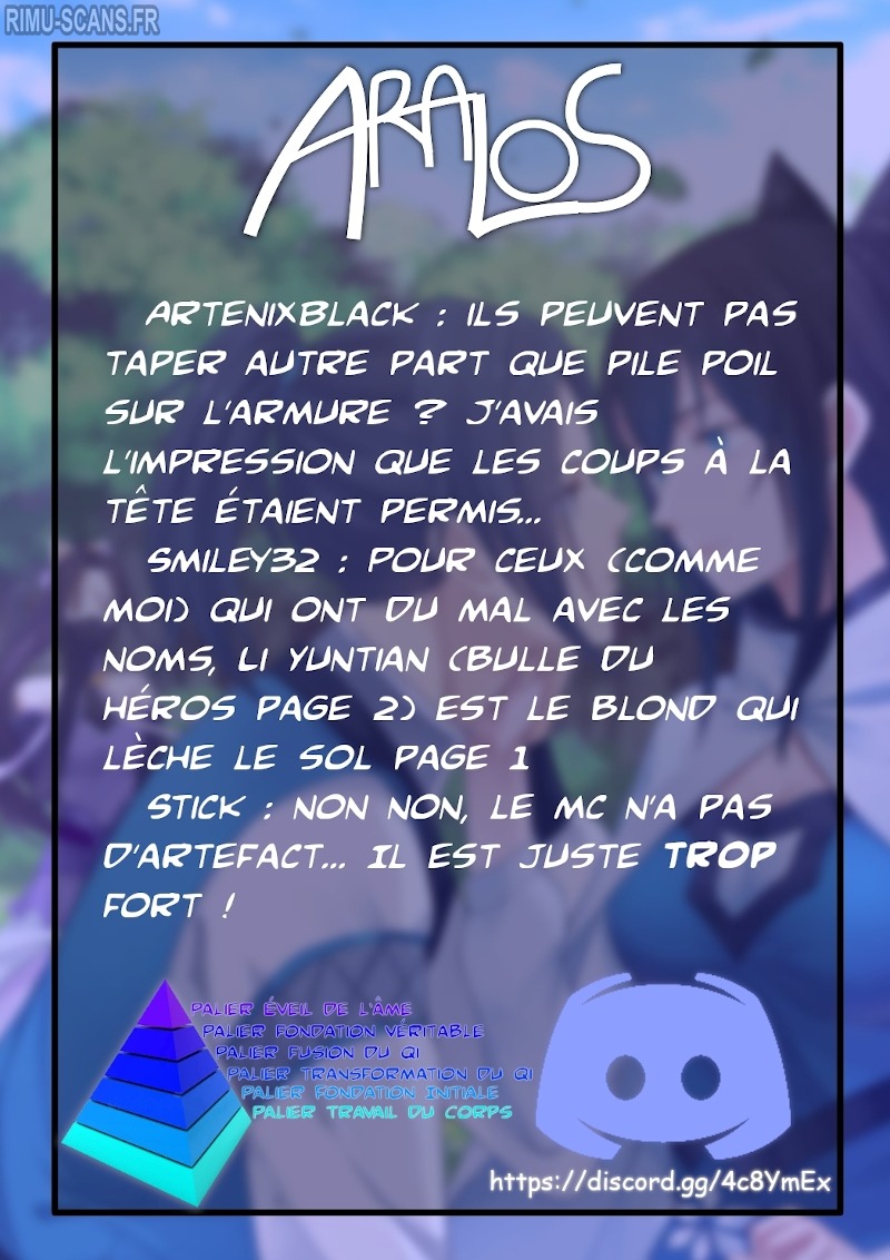Martial Peak Chapitre 51 - Page 19