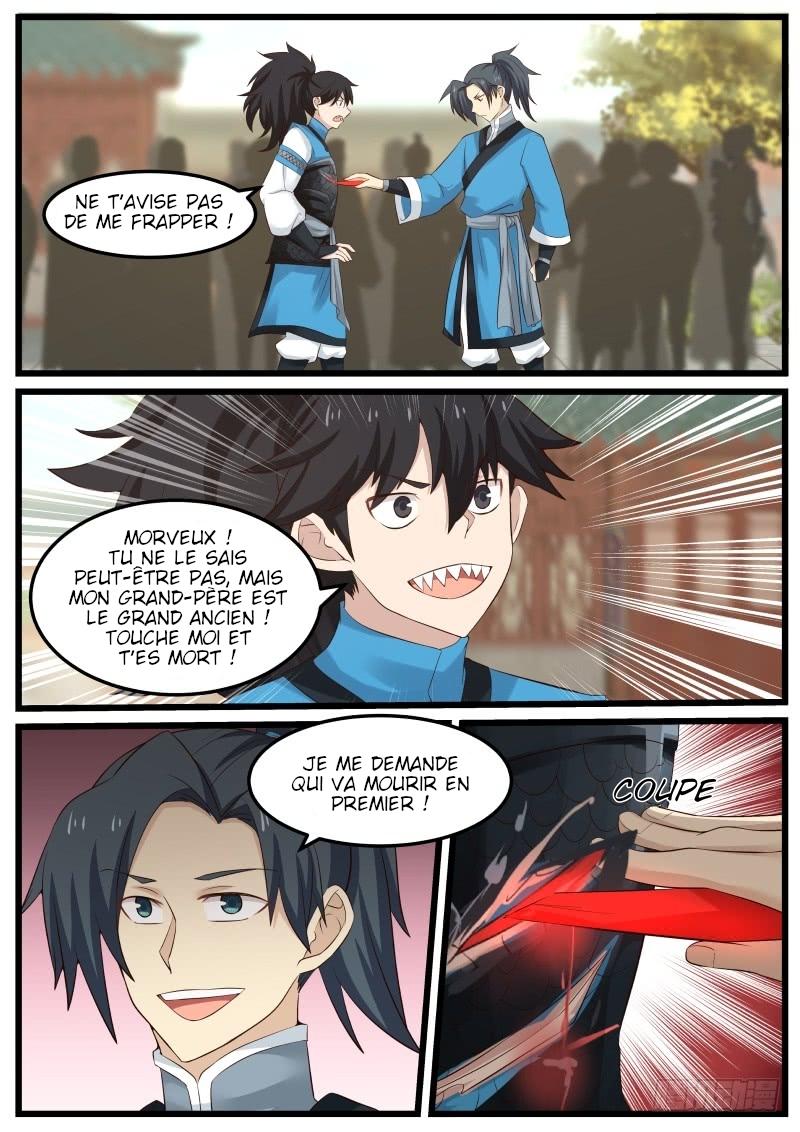 Martial Peak Chapitre 52 - Page 3