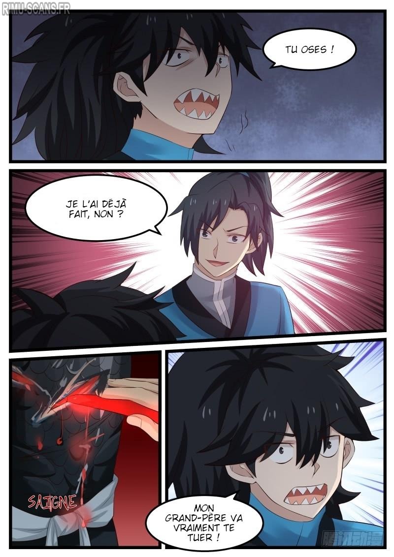 Martial Peak Chapitre 52 - Page 4